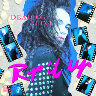 the album cover for Dead Or Alive - Rip It Up