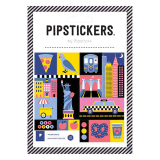 The Big Apple Stickers