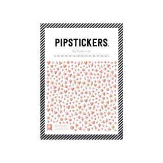 Radiant Rose Gold Stickers