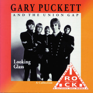 the album cover for Gary Puckett & Union Gap - Looking Glass