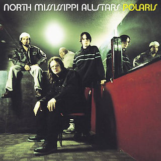 the album cover for North Mississippi Allstars - Polaris