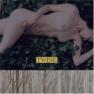 the album cover for Twine - Twine