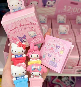 Sanrio Heart Figure Hipper (Blind Box)