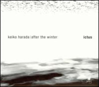 the album cover for Keiko Harada - After the Winter