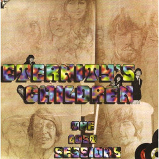 the album cover for Eternitys Children - The Lost Sessions