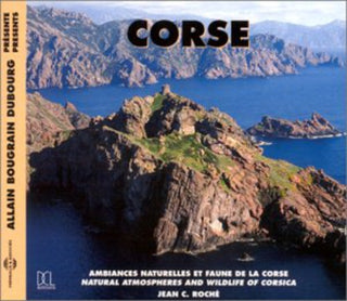 the album cover for Ambiances Et Faunes Naturelles - Corsica