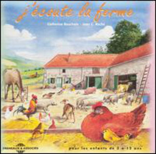 the album cover for Various Artists - J'Coute La Ferme: Sons De La Nature