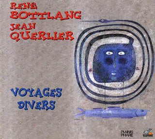 the album cover for Rene Botlang - Voyages Divers