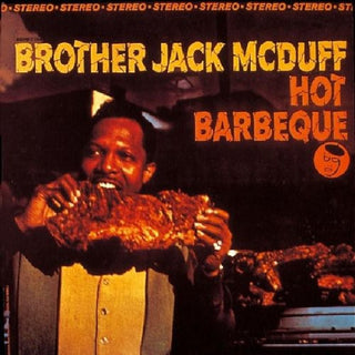 Jack McDuff- Hot Barbeque (Vinyl)