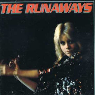 the album cover for The Runaways - Runaways [Import]