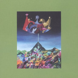 the album cover for Circulatory System - Circulatory System