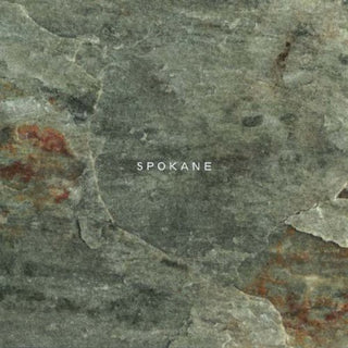 the album cover for Spokane - Measurement
