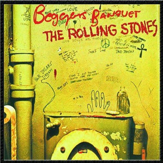 The Rolling Stones- Beggars Banquet