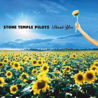 the album cover for Stone Temple Pilots - Thank You