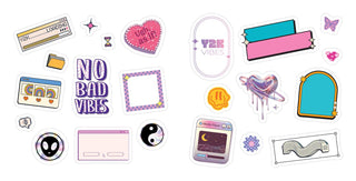 Y2K Stickers