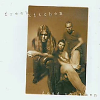 the album cover for Freak Kitchen - Dead Soul Men