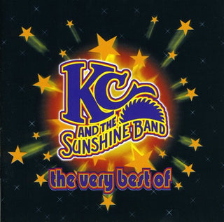 the album cover for Kc & The Sunshine Band - Very Best Of K.C. & The Sunshine Band [Import]