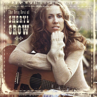 the album cover for Sheryl Crow - Very Best Of Sheryl Crow [Import]