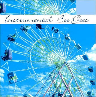 the album cover for Instrumental Bee Gees - Instrumental Bee Gees