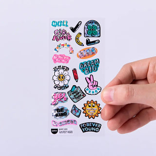 OMY Iconic Message Stickers