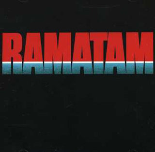 the album cover for Ramatam - Ramatam