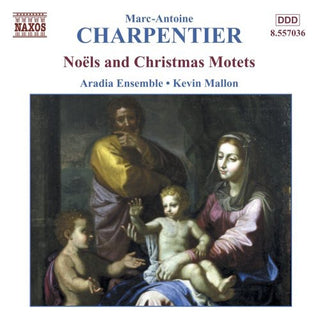 the album cover for U. WASSENAER - Noels & Christmas Motets