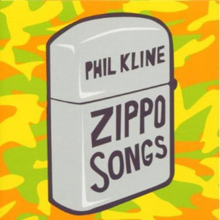 the album cover for Zippo - Zippo Songs