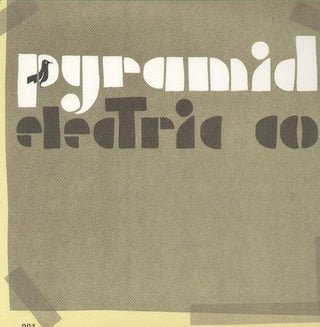 Jason Molina- Pyramid Electric Co (Vinyl)
