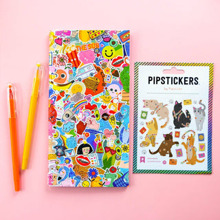 Paws & Postage Stickers