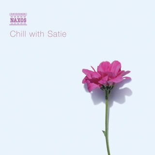 the album cover for Satie - Chill with Satie