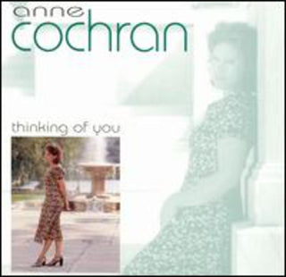 the album cover for Anne Cochran - Thinking of You
