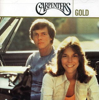 the album cover for Carpenters - Carpenters Gold - 35th Anniversary Edition