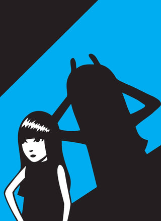 Emily the Strange: 30 Postcards