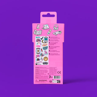 OMY Iconic Message Stickers