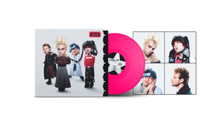 5 Seconds of Summer- Everyone's A Star! [Neon Pink Glitter LP]