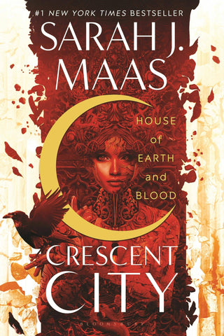 Crescent City: House Of Earth And Blood