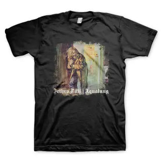 Jethro Tull Aqualung T-Shirt, Black