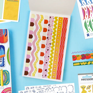 La Dolce Vita Junk Journal Sticker Book Volume 5