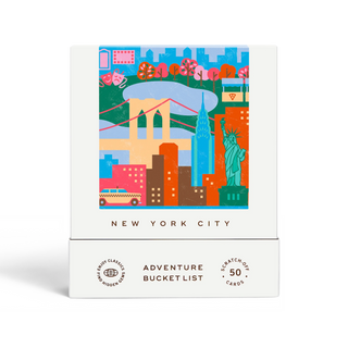 New York City Adventure Bucket List