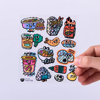 OMY Big Noodle Stickers