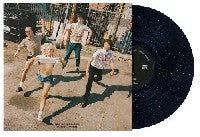 Amyl & the Sniffers- Cartoon Darkness (Bittersweet Moondance Edition Sparkle Vinyl) (Import)