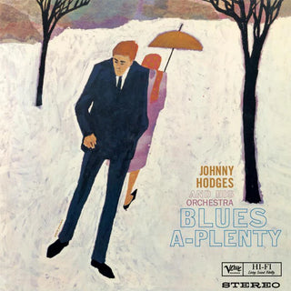 Johnny Hodges- Blues A Plenty (Verve Acoustic Sounds Series)