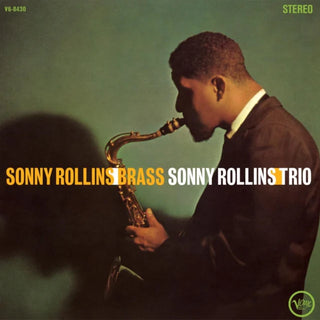 Sonny Rollins- Brass/Trio (Verve Vault Series) [180 Gram]