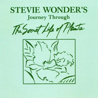 Stevie Wonder- Journey Through The Secret Life Of Plants