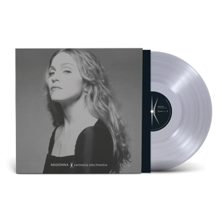 Madonna- Veronica Electronica (Clear Vinyl)