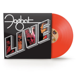 Foghat- Foghat Live (Rocktober 2024) (PREORDER)