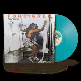 Foreigner- Head Games (Rocktober 2024) (PREORDER)