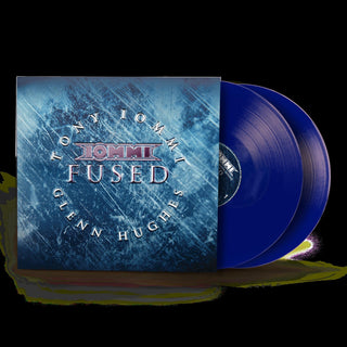 IOMMI- Fused (with Glenn Hughes) (Rocktober 2024) (PREORDER)