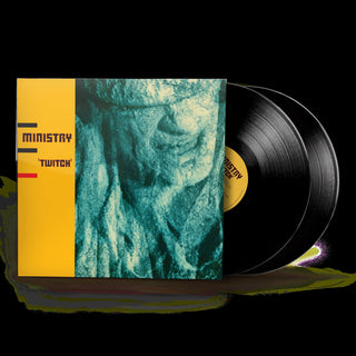 Ministry- Twitch (Deluxe Edition) (Rocktober 2024)