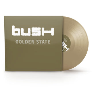 Bush- Golden State (Rocktober 2024) (PREORDER)